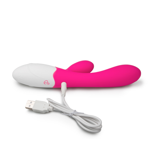 Вібратор кролик Aurora Vibe Rabbit Vibrator - Зображення 2