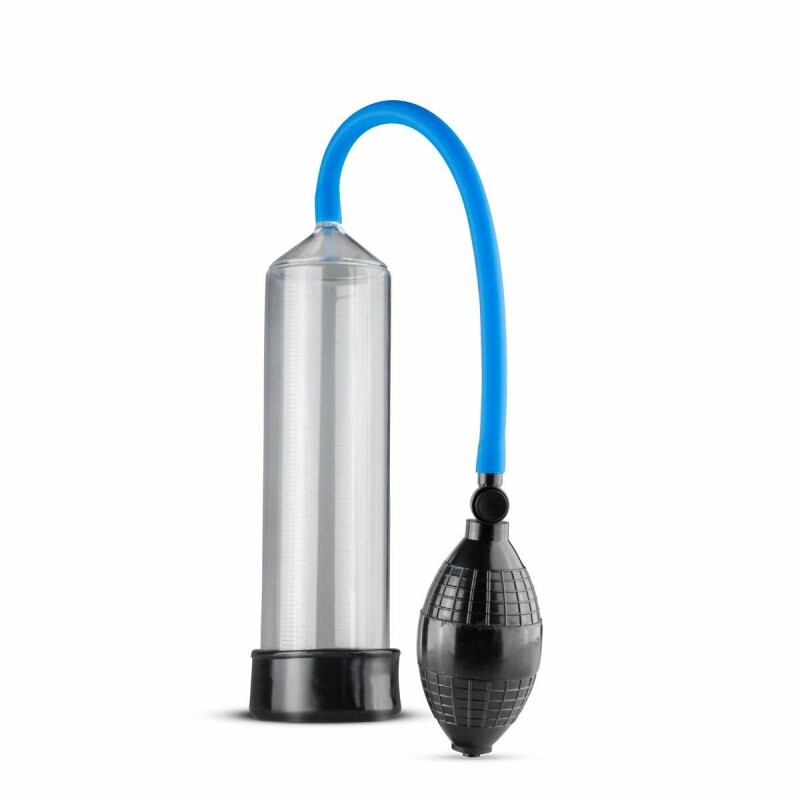 Помпа Penis Pump With Squeeze Ball