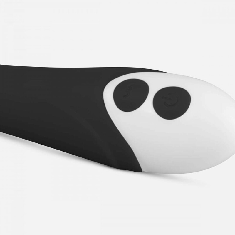 Вібратор Lunar Vibe Vibrator-Black - Изображение 1