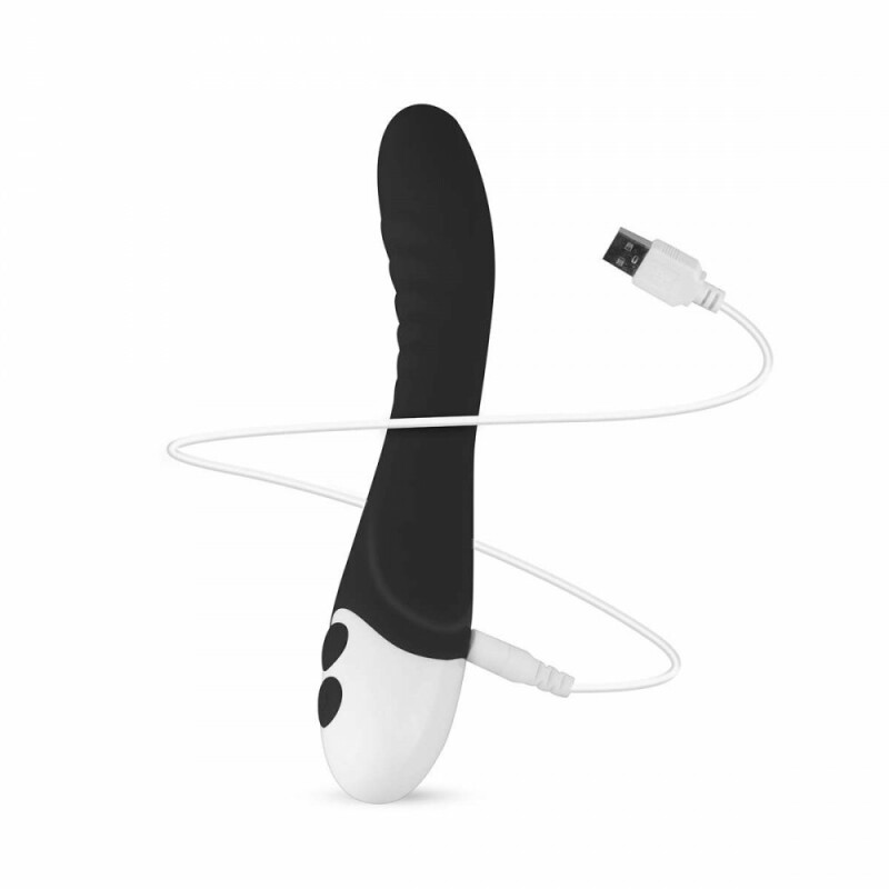 Вібратор Lunar Vibe Vibrator-Black - Изображение 2