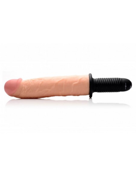 Вібратор з рукояткою Onslaught XXL Vibrator - Зображення 3