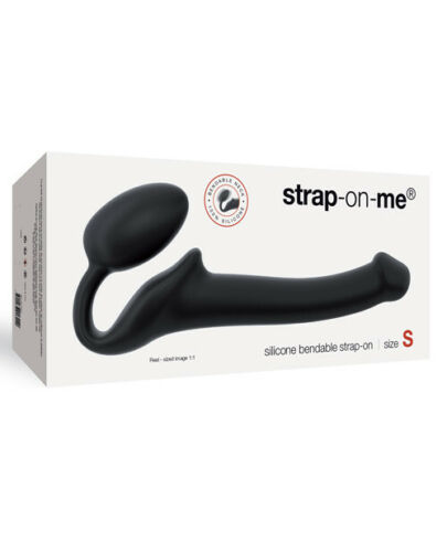 Безремневий страпон Strap On Me-Strapless Strap-On - Зображення 3