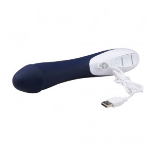Вибромасажер Terrific Truman Vibrator - Зображення 5