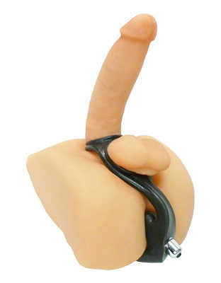 Масаж простати з ерекційним кільцем Rogue Erection Enhancer - Зображення 1