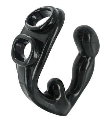 Масаж простати з ерекційним кільцем Rogue Erection Enhancer