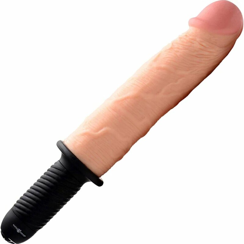 Вібратор з рукояткою Onslaught XXL Vibrator - Зображення 1