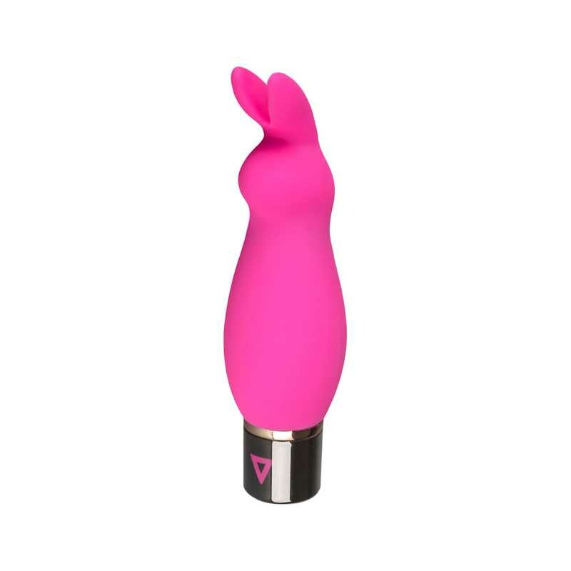 Вібратор кролик Lil'vibe Lil'rabbit, рожевий