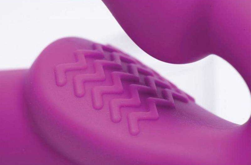 Безремневий страпон Evoke Strapless Strap On Dildo - Зображення 1