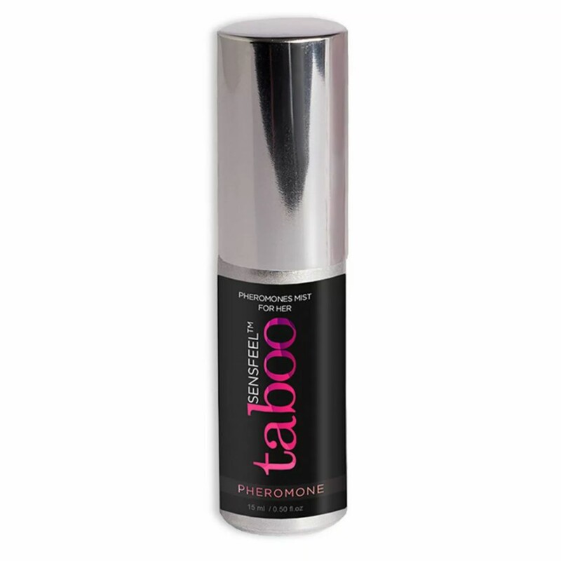 Парфуми з феромонами Ruf Taboo Pheromone For Her жіночі, 15 мл - Зображення 1
