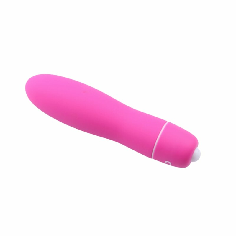 Мінівібратор Chisa Classic Vibrator рожевий, 9.2 х 2.1 см - Зображення 4