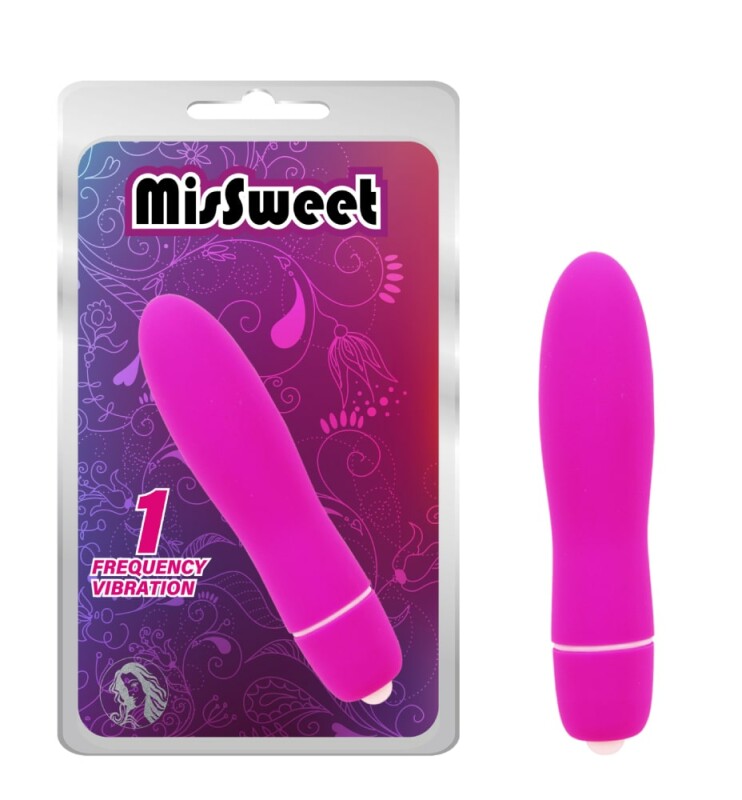 Мінівібратор Chisa Classic Vibrator рожевий, 9.2 х 2.1 см