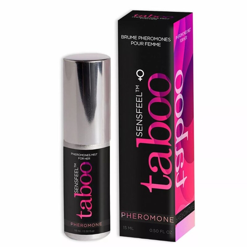 Парфуми з феромонами Ruf Taboo Pheromone For Her жіночі, 15 мл