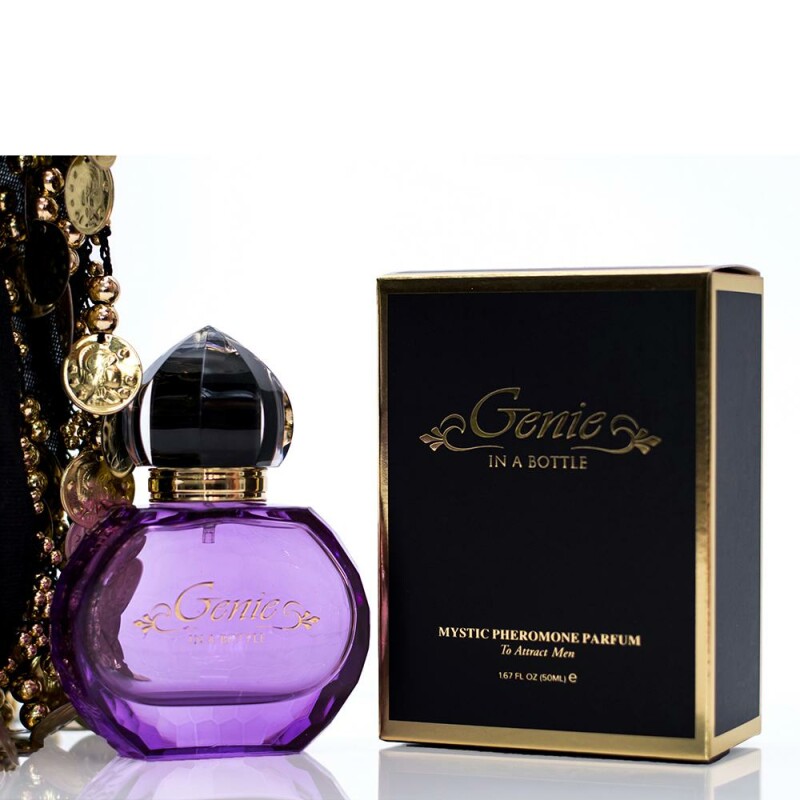 Парфюм с феромонами для мужчин Genie In A Bottle, 50 мл - Зображення 1