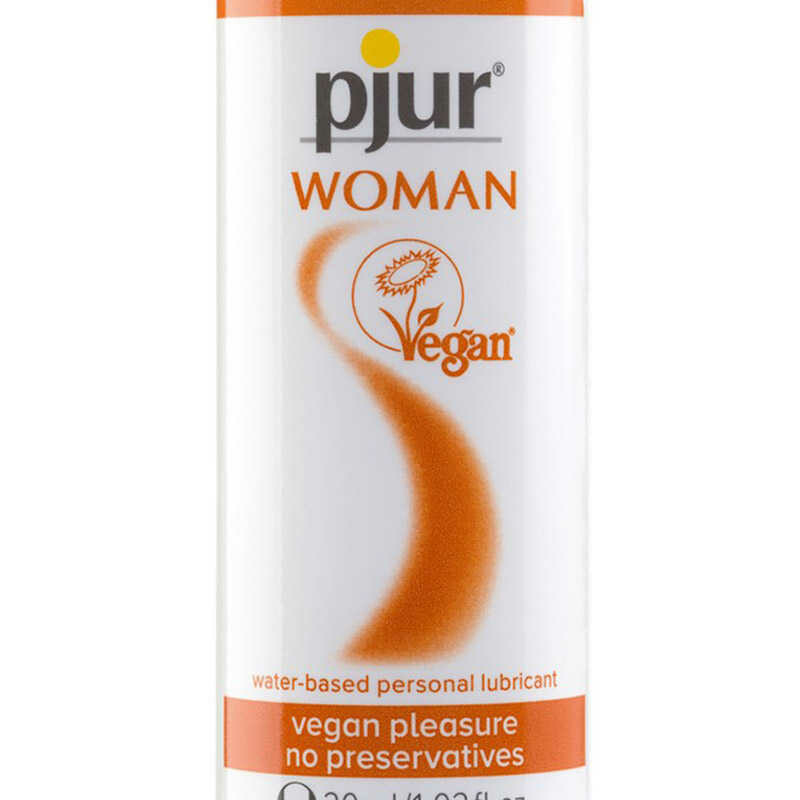 Лубрикант веганский для женщин, на водной основе, Pjur Woman, 30 ml - Зображення 1