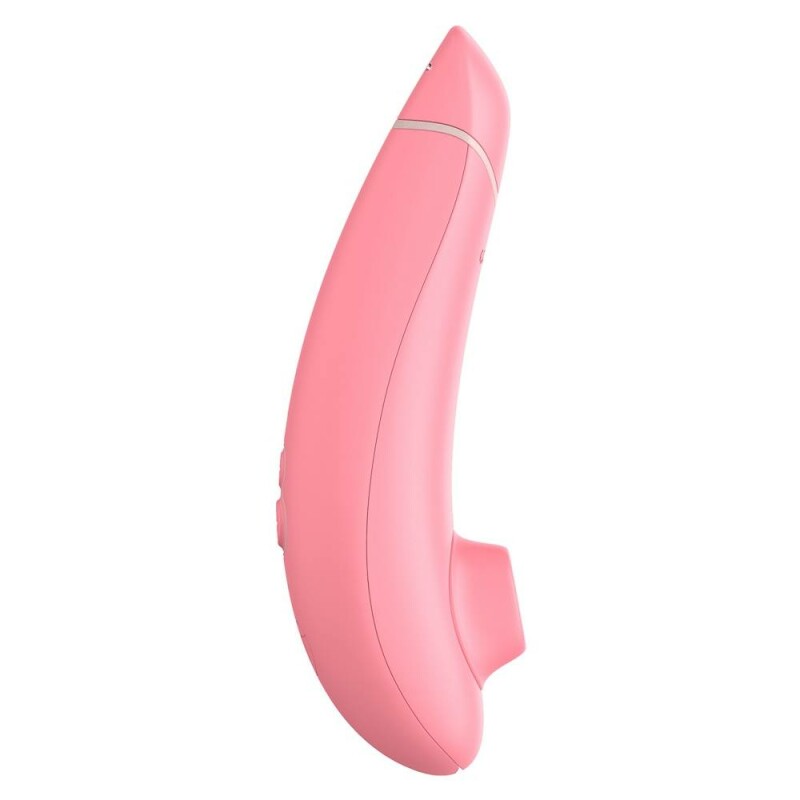 Womanizer Premium ECO безконтактний кліторальний стимулятор з біорозкладаних матеріалів, рожевий - Зображення 4