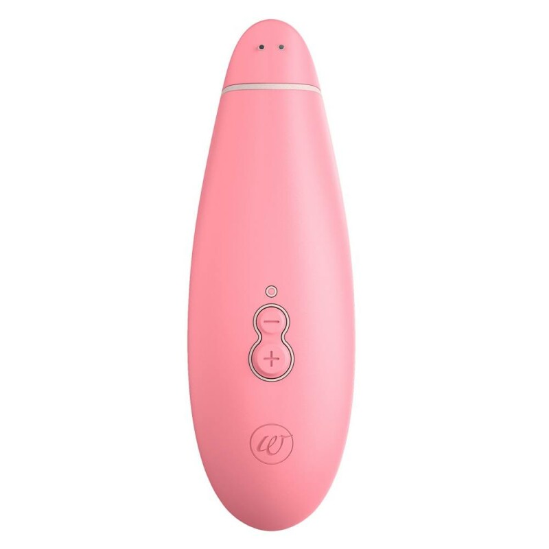 Womanizer Premium ECO безконтактний кліторальний стимулятор з біорозкладаних матеріалів, рожевий - Зображення 3