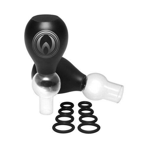 Помпи на соски Nipple Amplifier прозорі, з пластика