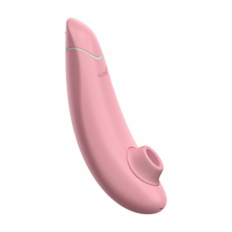 Womanizer Premium ECO безконтактний кліторальний стимулятор з біорозкладаних матеріалів, рожевий - Зображення 2