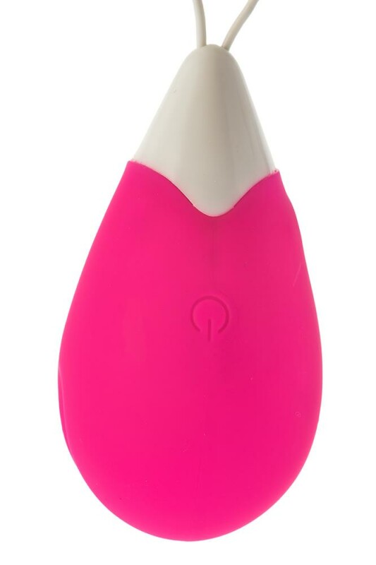 Віброяйце Dream Toys All Time Favorites з пультом, рожеве, 6.2 х 3.2 см - Изображение 3