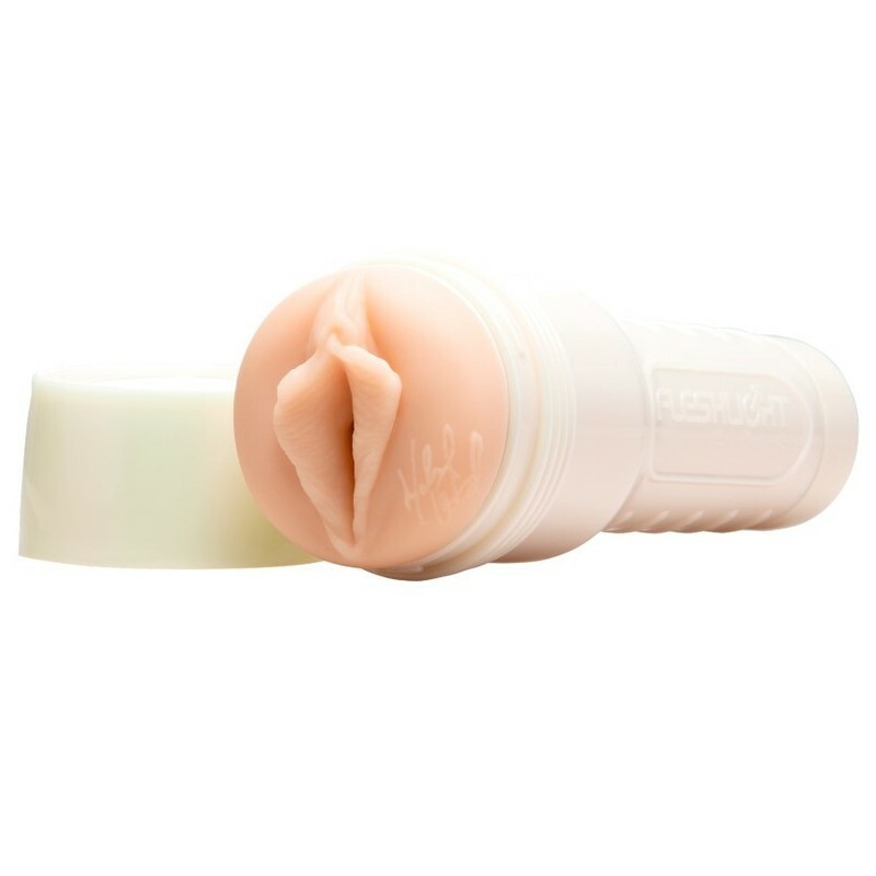 Мастурбатор-вагіна реалістичний, з кібершкіри, Fleshlight Maitland Ward Pussy - Изображение 3