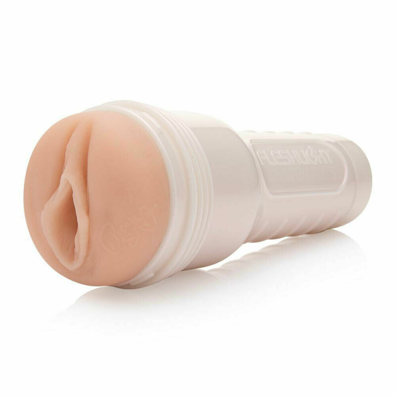 Мастурбатор-Вагіна реалістичний, з кібершкіри, Fleshlight Kissa Sins - Зображення 1