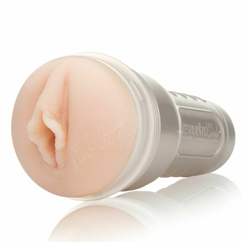 Мастурбатор вагіна в колбі Fleshlight, кібершкіра, зліпок актриси MADISON IVY BEYOND - Зображення 2