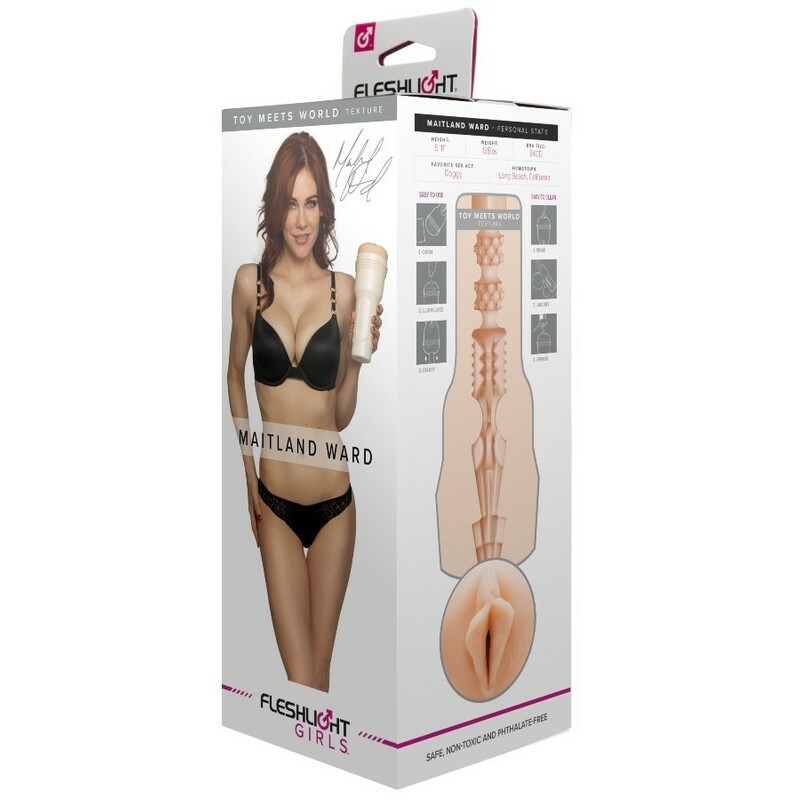 Мастурбатор-вагіна з кібер-шкіри Fleshlight Dillion Harper, реалістичний