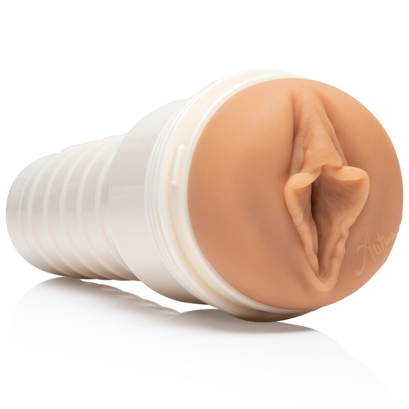 Мастурбатор вагіна в колбі Fleshlight, кібершкіра, зліпок актриси AUTUMN FALLS - Зображення 1