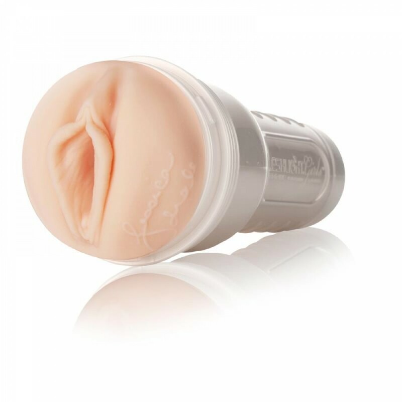 Мастурбатор вагіна в колбі Fleshlight, кібершкіра, зліпок актриси JESSICA DRAKE - Изображение 2