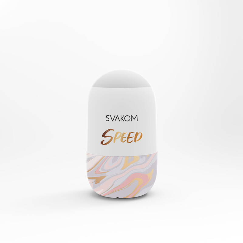 Мастурбатор Svakom Hedy X Speed, білий - Изображение 8