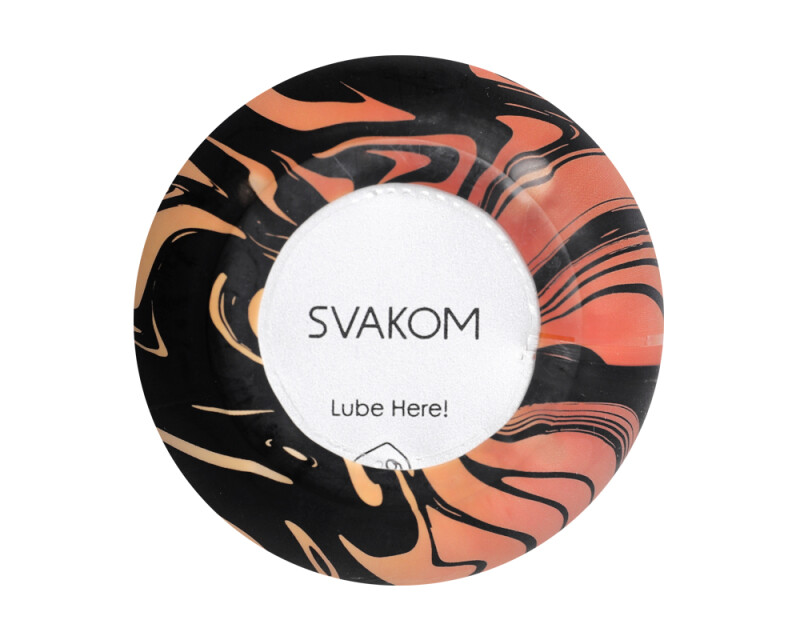 Мастурбатор Svakom Hedy X Confidence, білий - Изображение 8