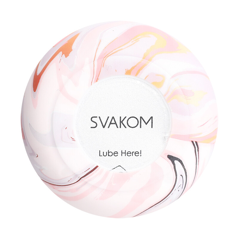 Мастурбатор Svakom Hedy X Speed, білий - Изображение 9