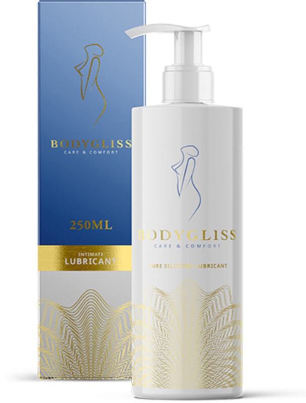 Лубрикант вагінальний BodyGliss на силіконовій основі, 250 мл