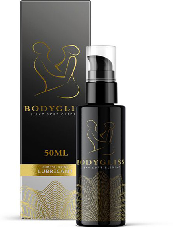 Лубрикант вагінальний BodyGliss на силіконовій основі, 50 мл