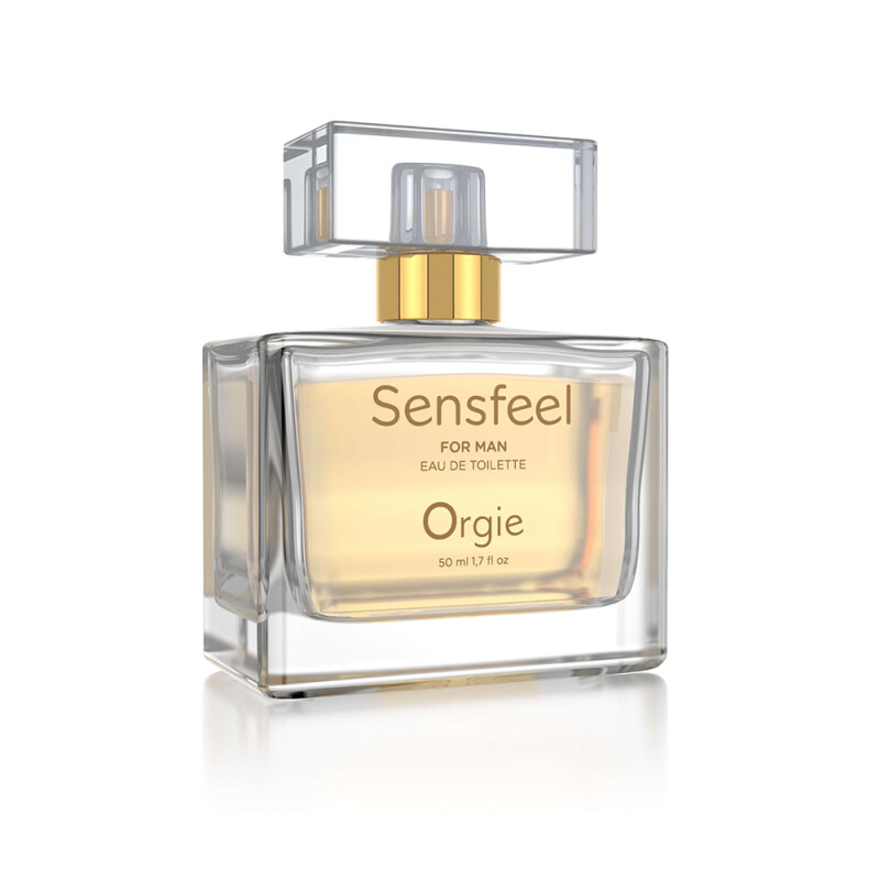 Парфуми з феромонами Orgie Sensfeel для чоловіків, 50 мл - Зображення 2