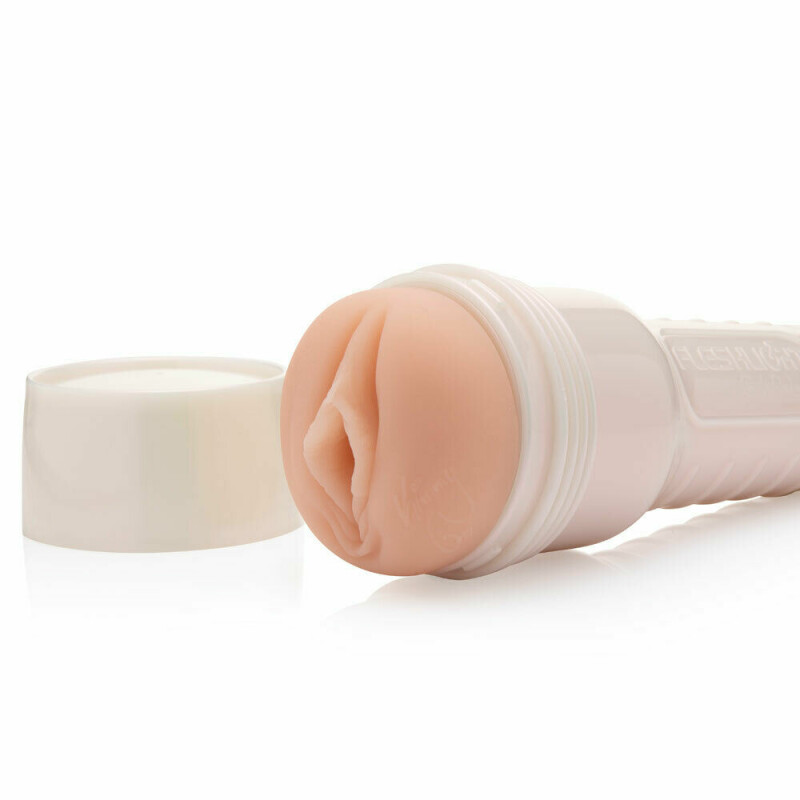 Мастурбатор-вагіна з кібершкіри, реалістичний, Fleshlight Kimmy - Изображение 1
