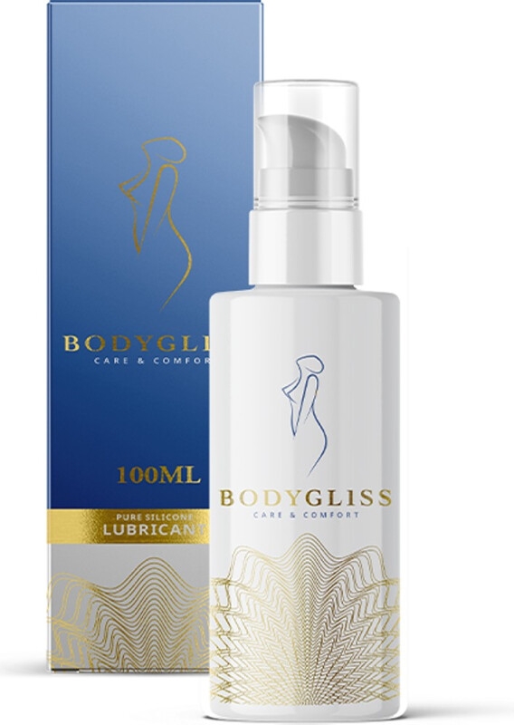 Лубрикант вагінальний BodyGliss на силіконовій основі, 100 мл
