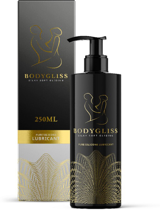 Лубрикант вагінальний BodyGliss на силіконовій основі, 250 мл - Изображение 1