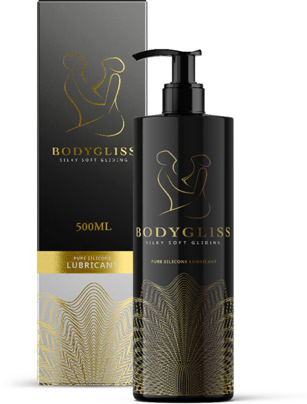 Лубрикант вагінальний BodyGliss на силіконовій основі, 500 мл