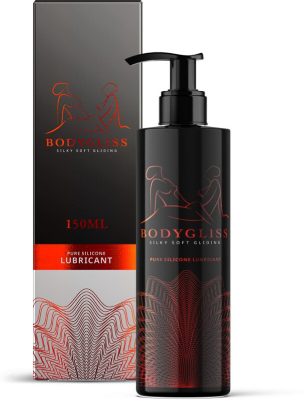 Лубрикант для жінок BodyGliss на силіконовій основі, 150 мл