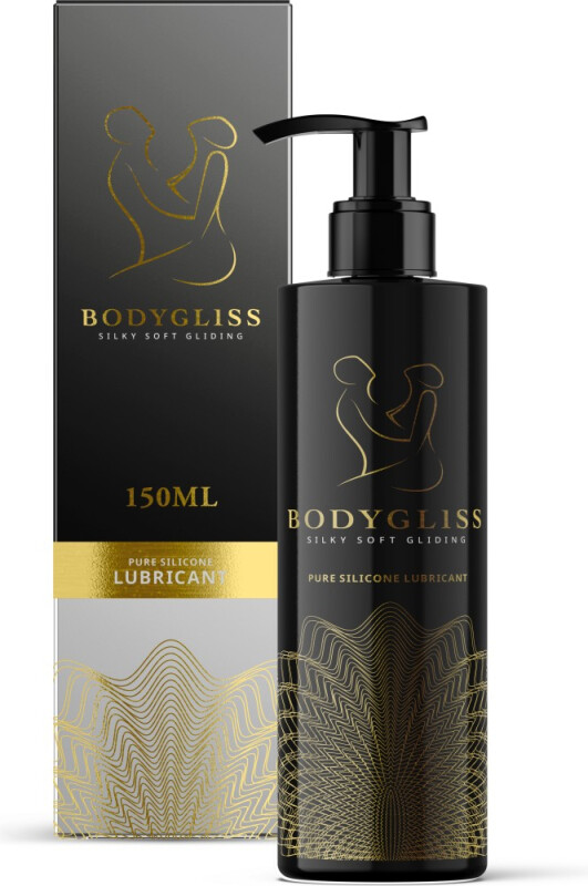 Лубрикант BodyGliss на силіконовій основі, 150 мл