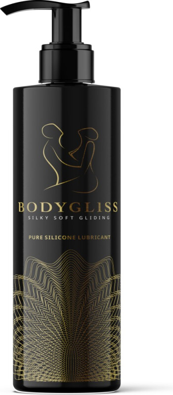 Лубрикант BodyGliss на силіконовій основі, 150 мл - Изображение 1