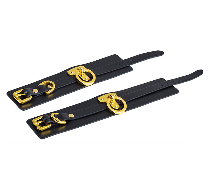 Поножі Ankle Cuffs UPKO італійська шкіра, розмір L - Зображення 7