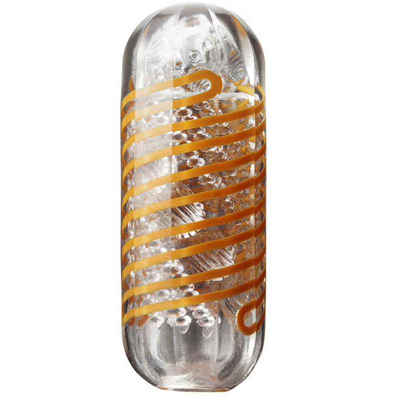 Mастурбатор спіральний Tenga Spinner 05 Beads нереалістичний, в колбі, 13 см х 4 см