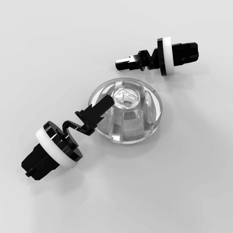 Набір для ремонту клапана Bathmate HydroMax, 3 шт. - Изображение 1