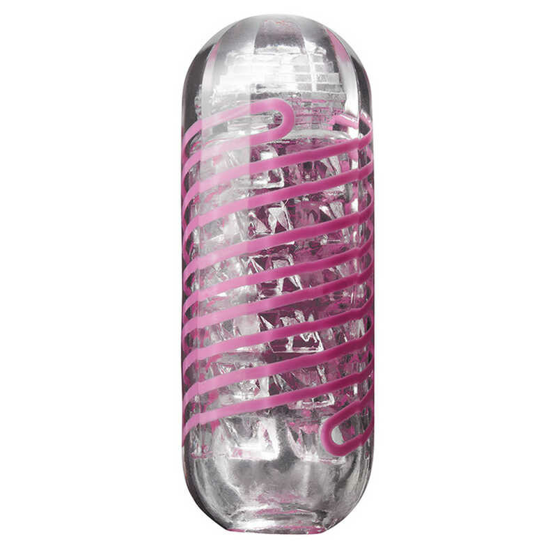 Mастурбатор спіральний Tenga Spinner 06 Brick нереалістичний, у колбі, 13 см х 4 см - Изображение 1