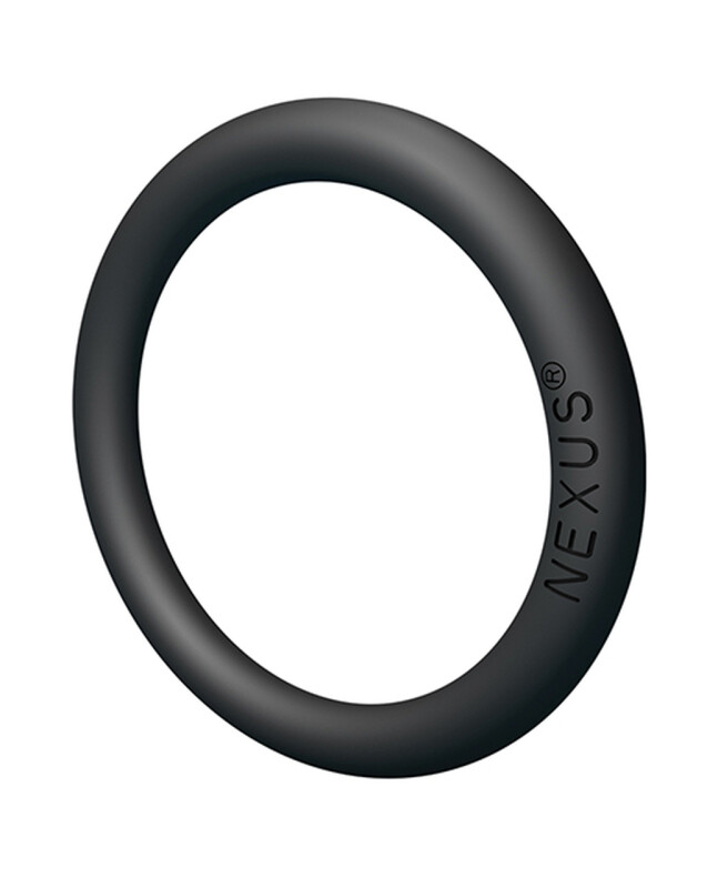 Ерекційне кільце на член Nexus Enduro, еластичний, силікон - Изображение 1