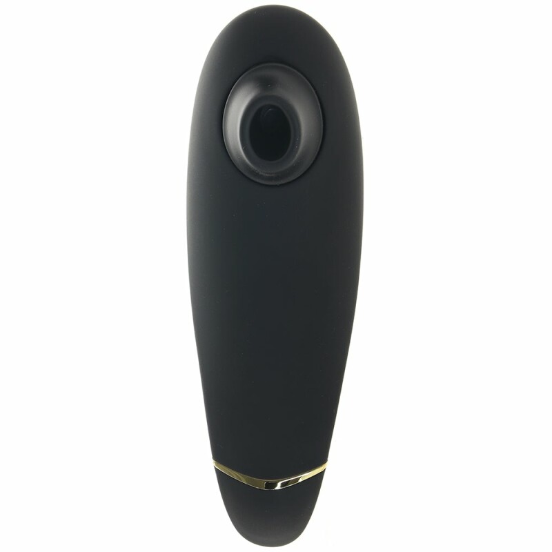 Womanizer Premium 2 безконтактний кліторальний стимулятор (Вуманайзер Преміум 2), чорний - Изображение 2