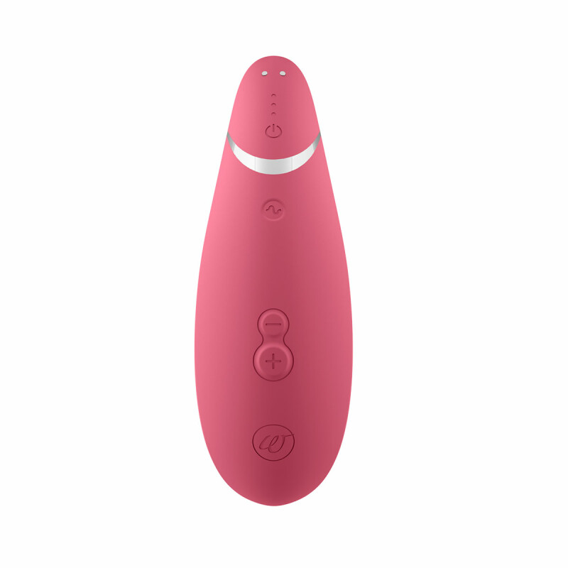 Womanizer Premium 2 безконтактний кліторальний стимулятор (Вуманайзер Преміум 2), рожевий - Изображение 3