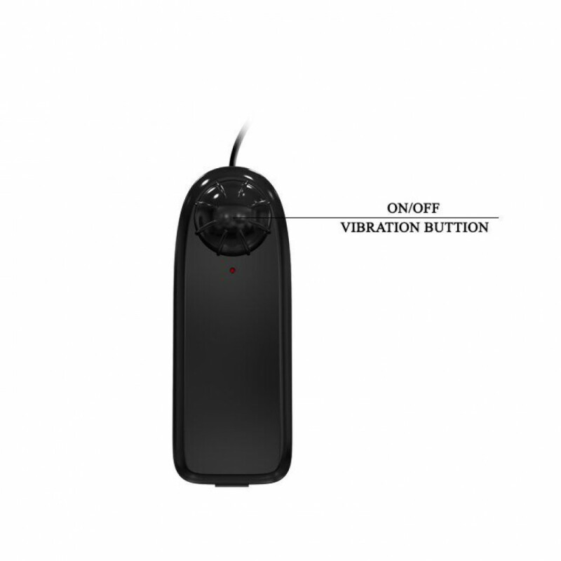 Вібратор реалістичний з накачуванням Inflatable Vibrator, 19 см - Зображення 1
